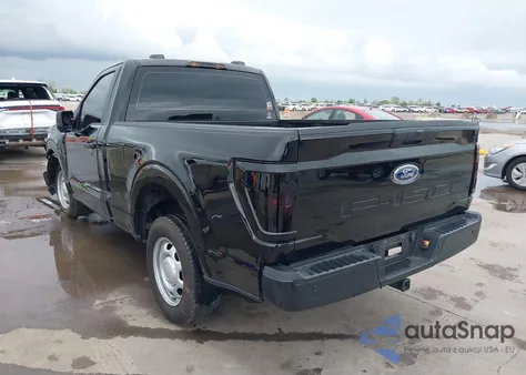 2023 Ford F-150 Xl z USA, uszkodzony, nr VIN 1FTMF1C51PKE97197